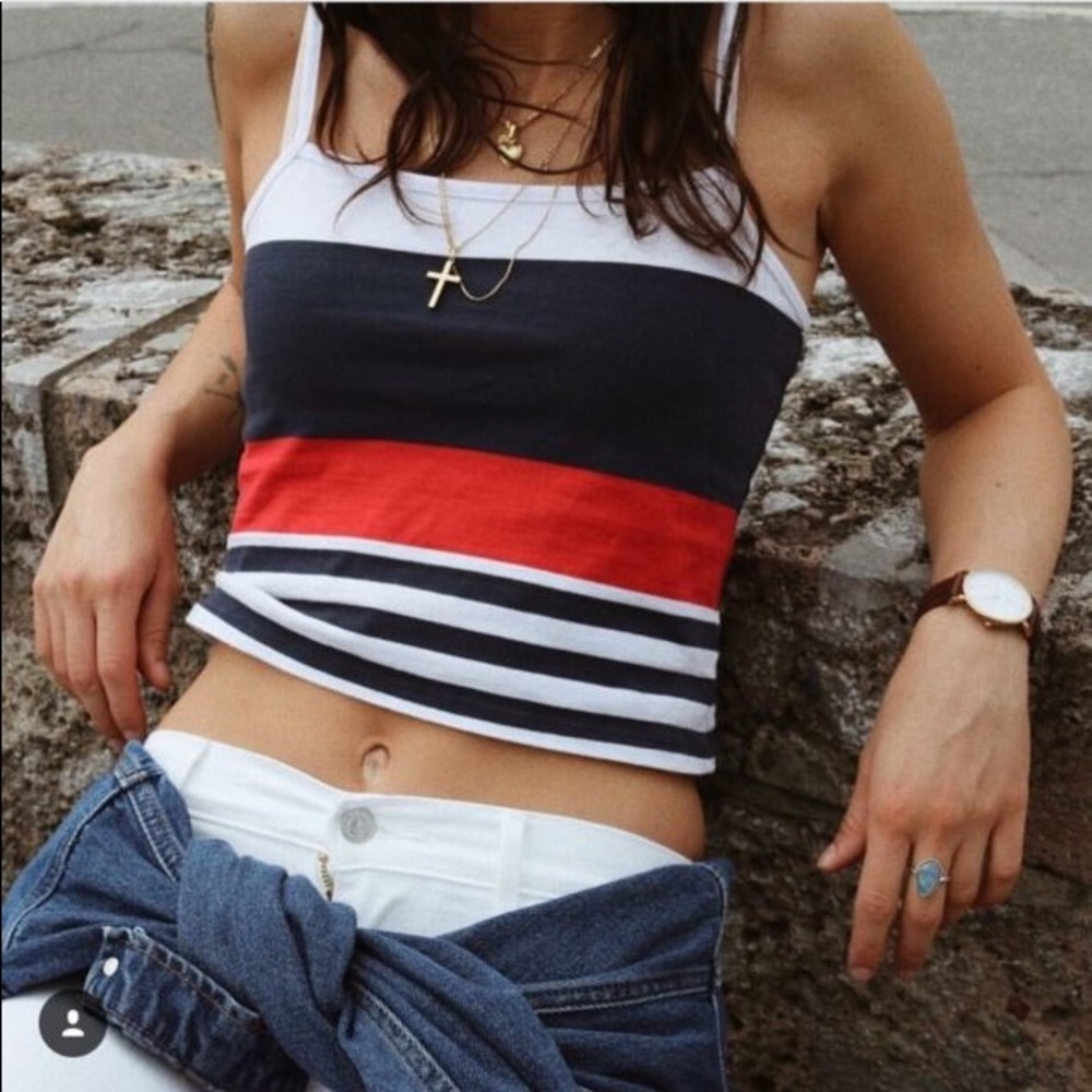 Brandy Melville Faye Tank